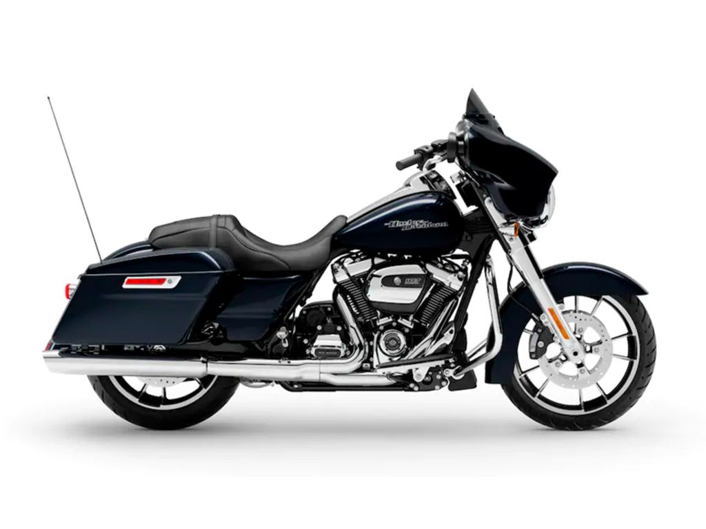 2020 FLHX - Street Glide  640929 - Click for larger photo