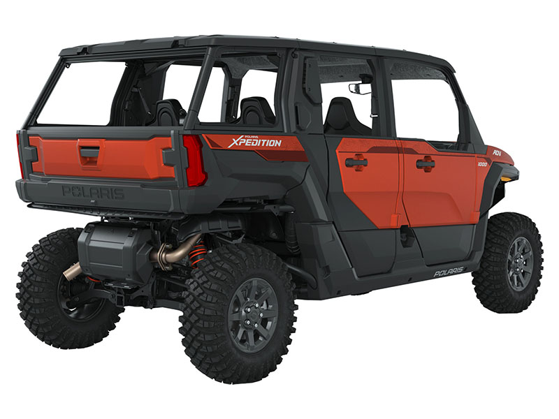 2024 Polaris XPEDITION ADV 5 Ultimate Polaris XPEDITION ADV 5 Ultimate POL399277 - Click for larger photo