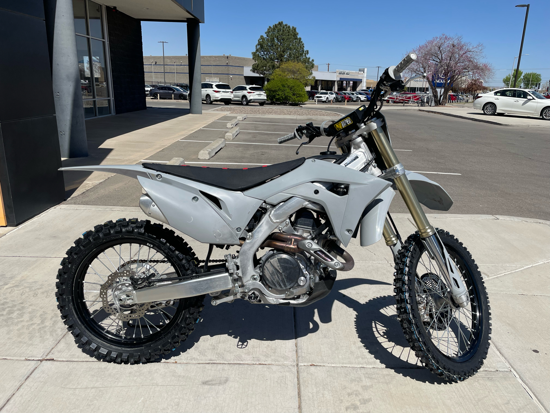 2022 CRF450R-S CRF450R-S V230851 - Click for larger photo