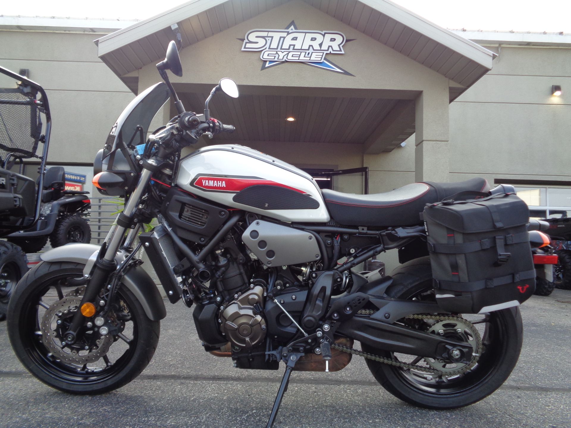 2019 XSR700 XSR700 1058 - Click for larger photo