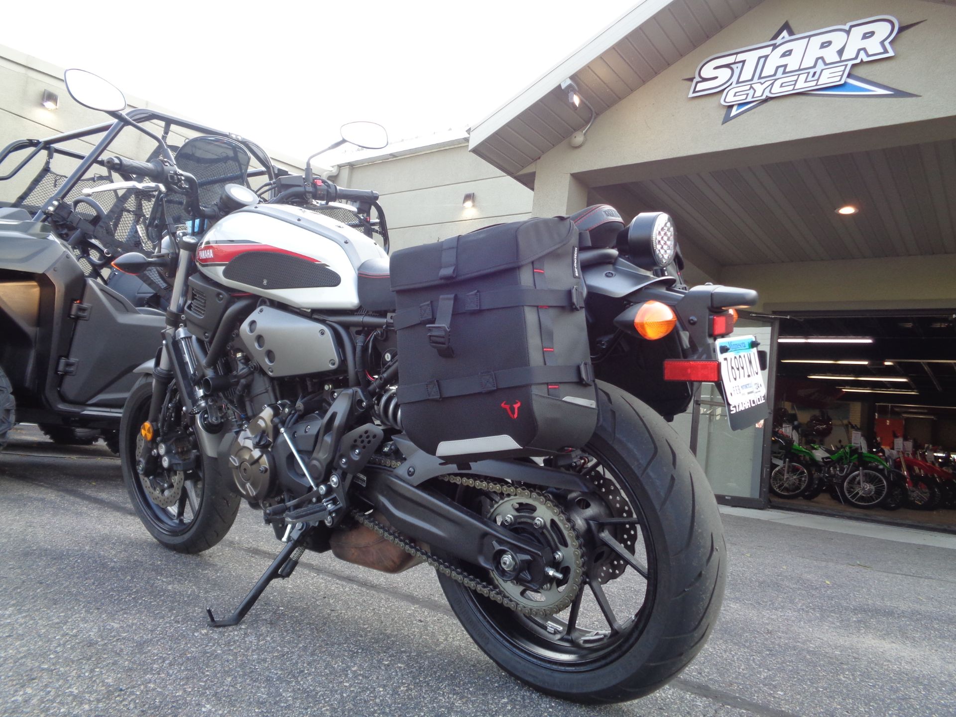 2019 XSR700 XSR700 1058 - Click for larger photo