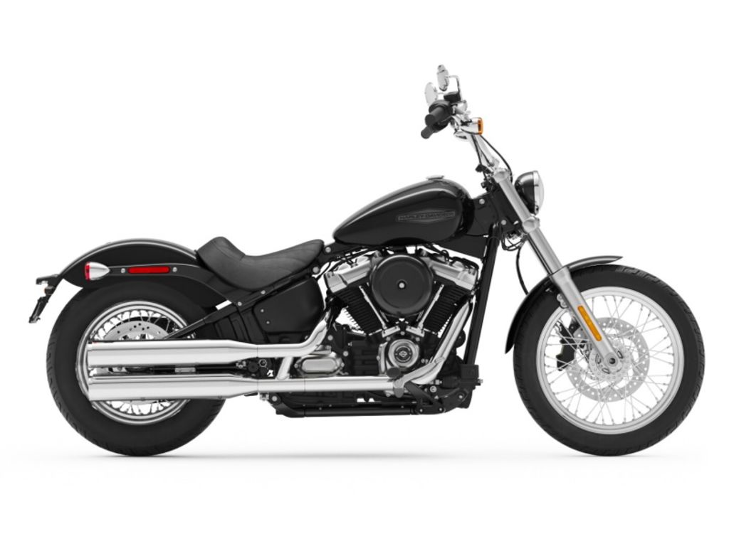 2020 FXST - Softail Standard  054088 - Click for larger photo
