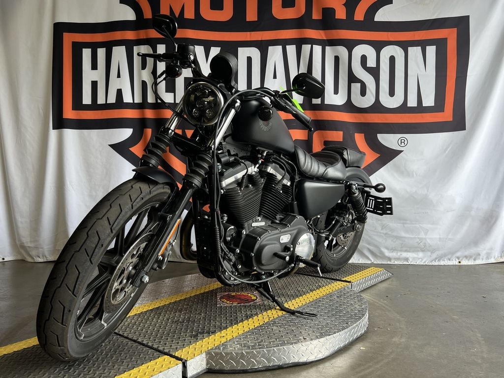 2020 XL883N - Sportster Iron 883  431882U - Click for larger photo