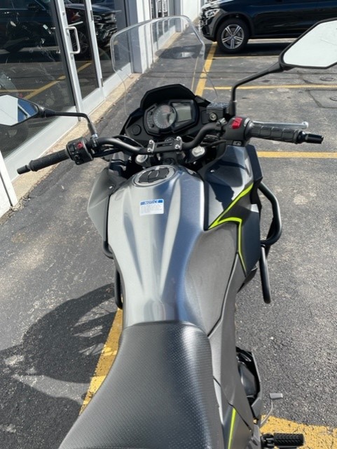 2019 VERSYS-X 300 ABS VERSYS-X 300 ABS CU614A - Click for larger photo