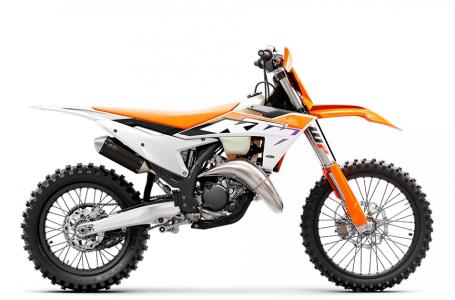 2023 125 XC 125 XC CK852 - Click for larger photo