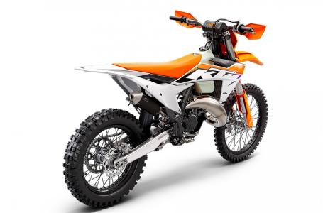 2023 125 XC 125 XC CK852 - Click for larger photo