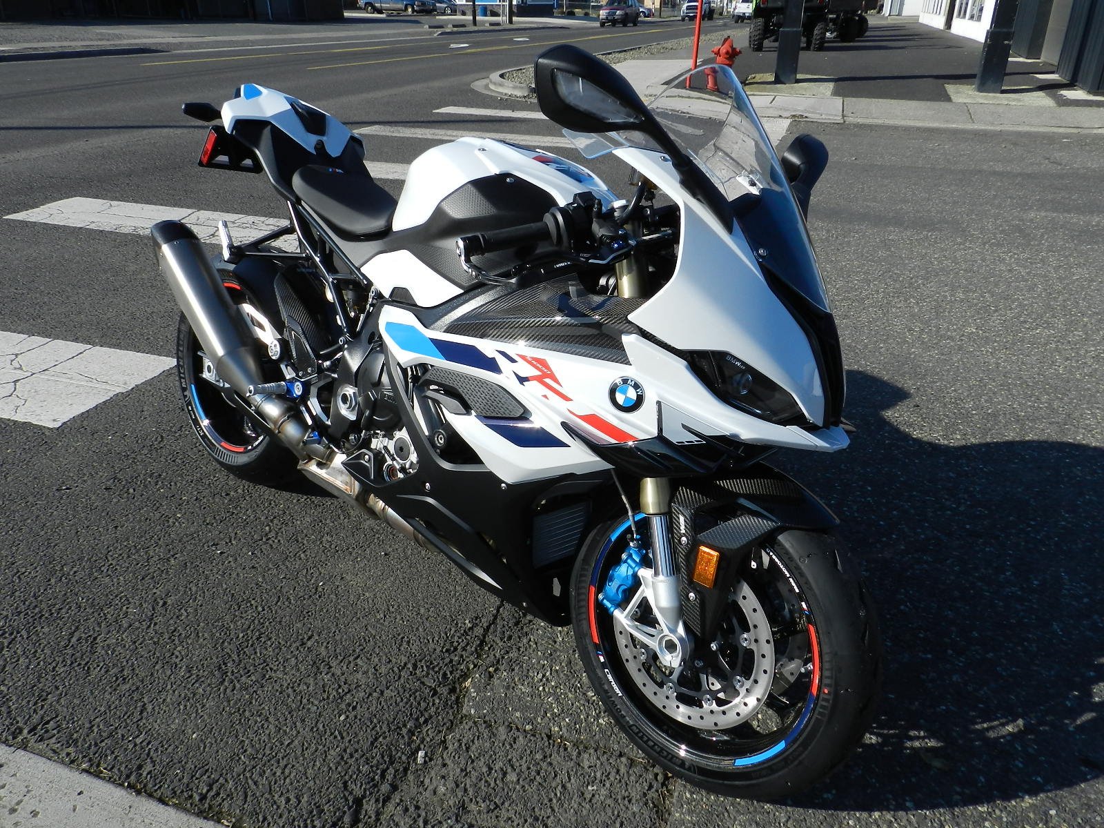 2024 S1000 RR M PACKAGE S1000 RR M PACKAGE 32034 - Click for larger photo