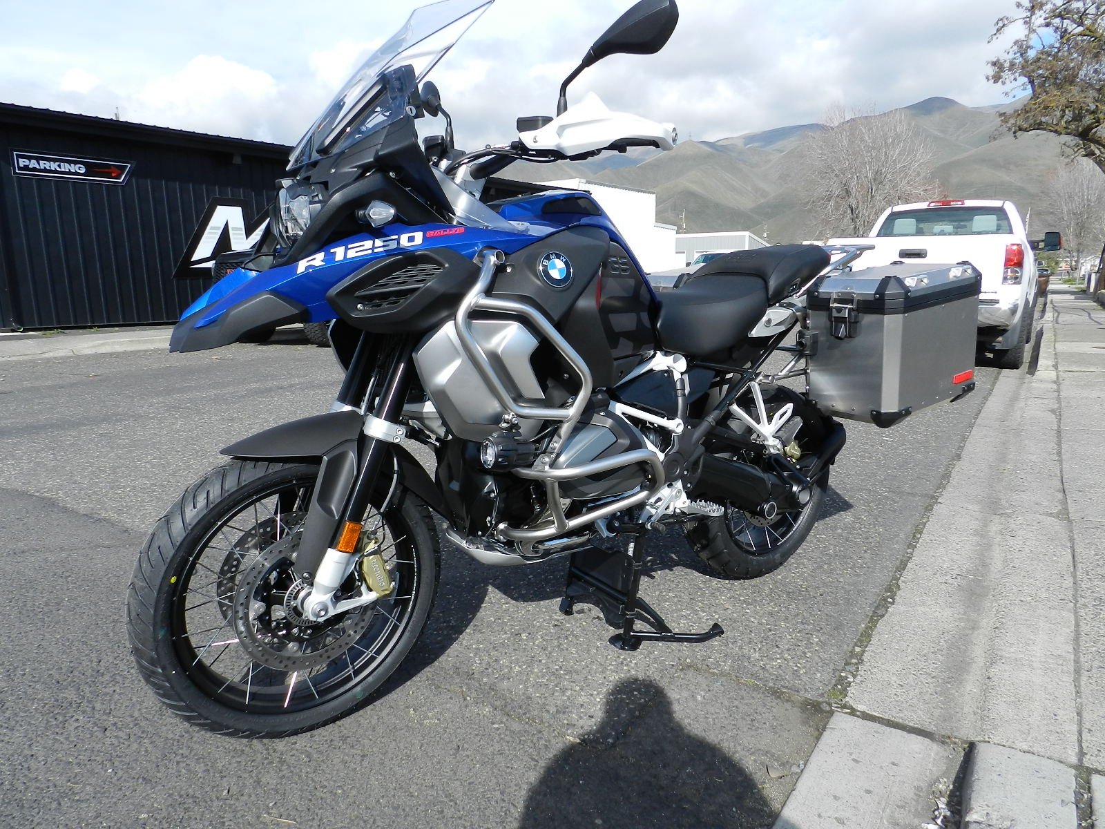 2024 R1250 GS ADVENTURE RALLYE R1250 GS ADVENTURE RALLYE 32062 - Click for larger photo