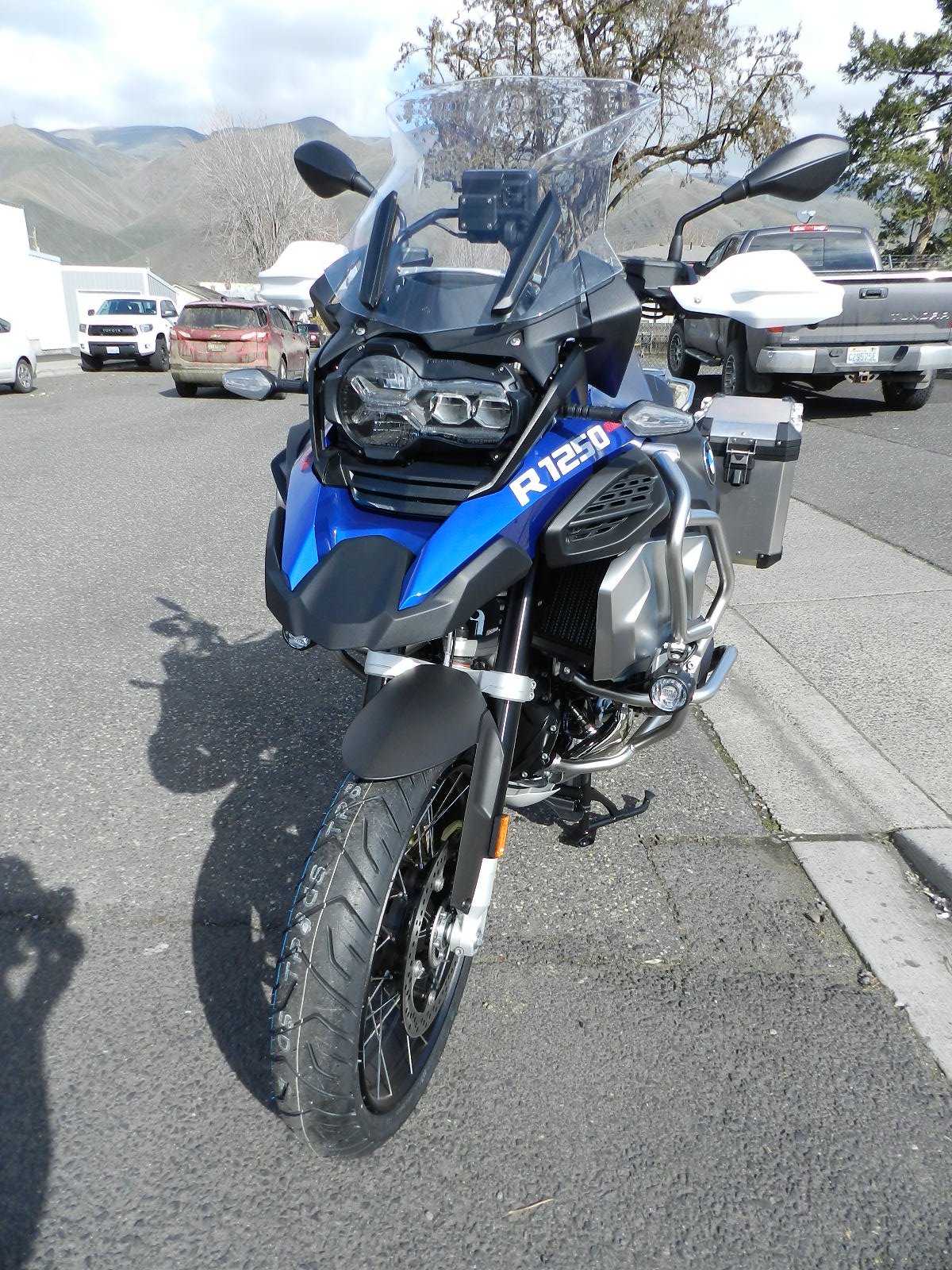 2024 R1250 GS ADVENTURE RALLYE R1250 GS ADVENTURE RALLYE 32062 - Click for larger photo