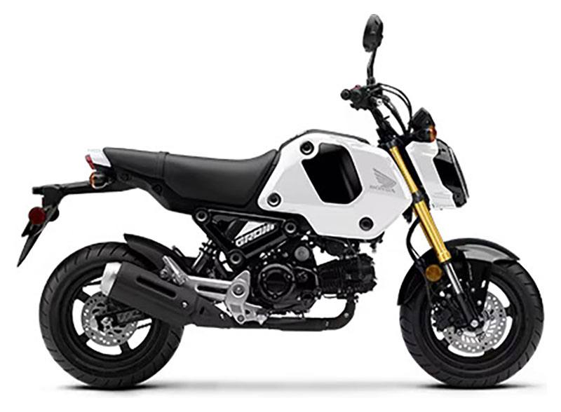 2024 Grom ABS Grom ABS N/A - Click for larger photo