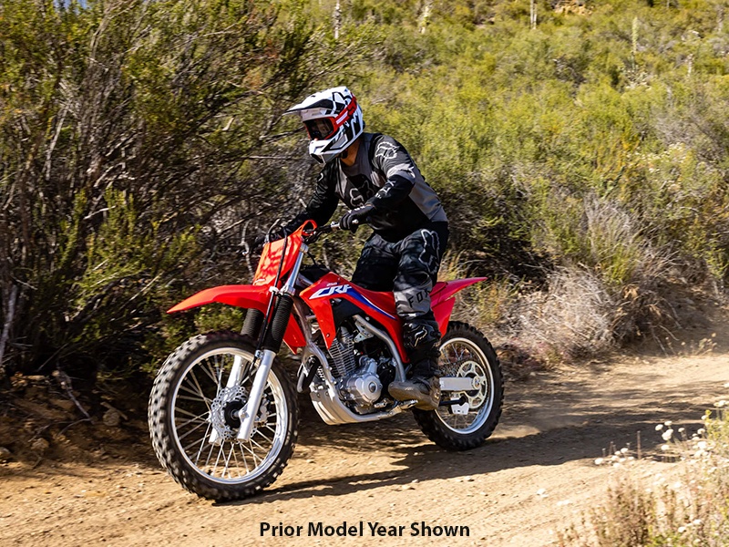 2024 CRF250F CRF250F H00456 - Click for larger photo