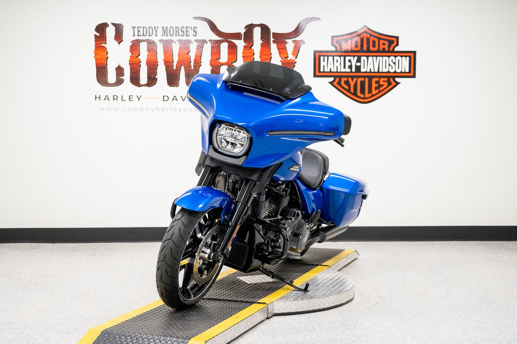 2024 FLHX - Street Glide  628053H - Click for larger photo