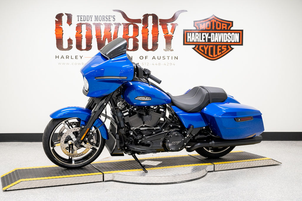 2024 FLHX - Street Glide  628053H - Click for larger photo