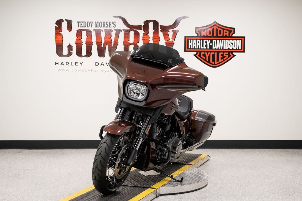 2024 FLHXSE - CVO Street Glide  951531H - Click for larger photo