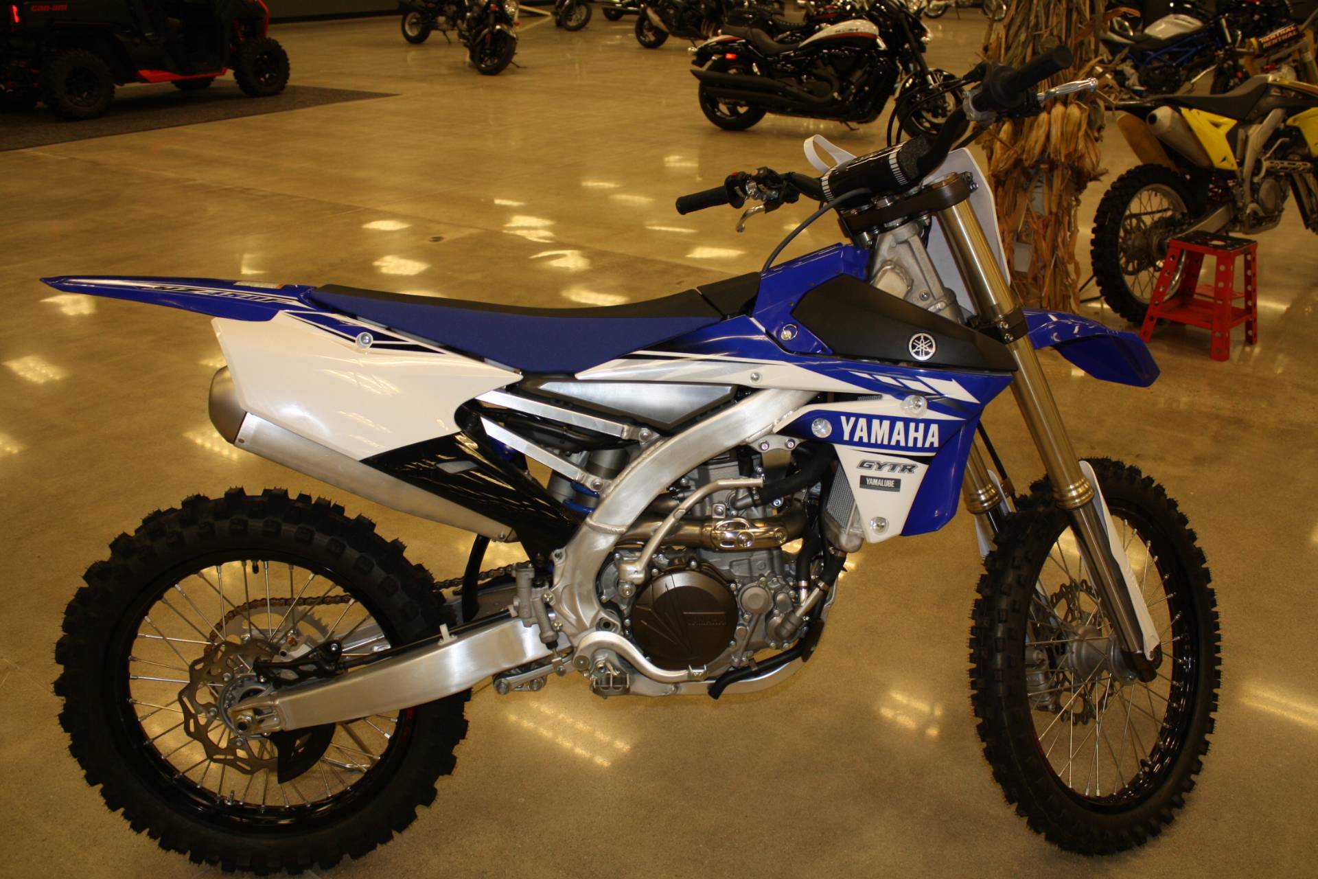 450 YZ450F YZ450F N/A - Click for larger photo