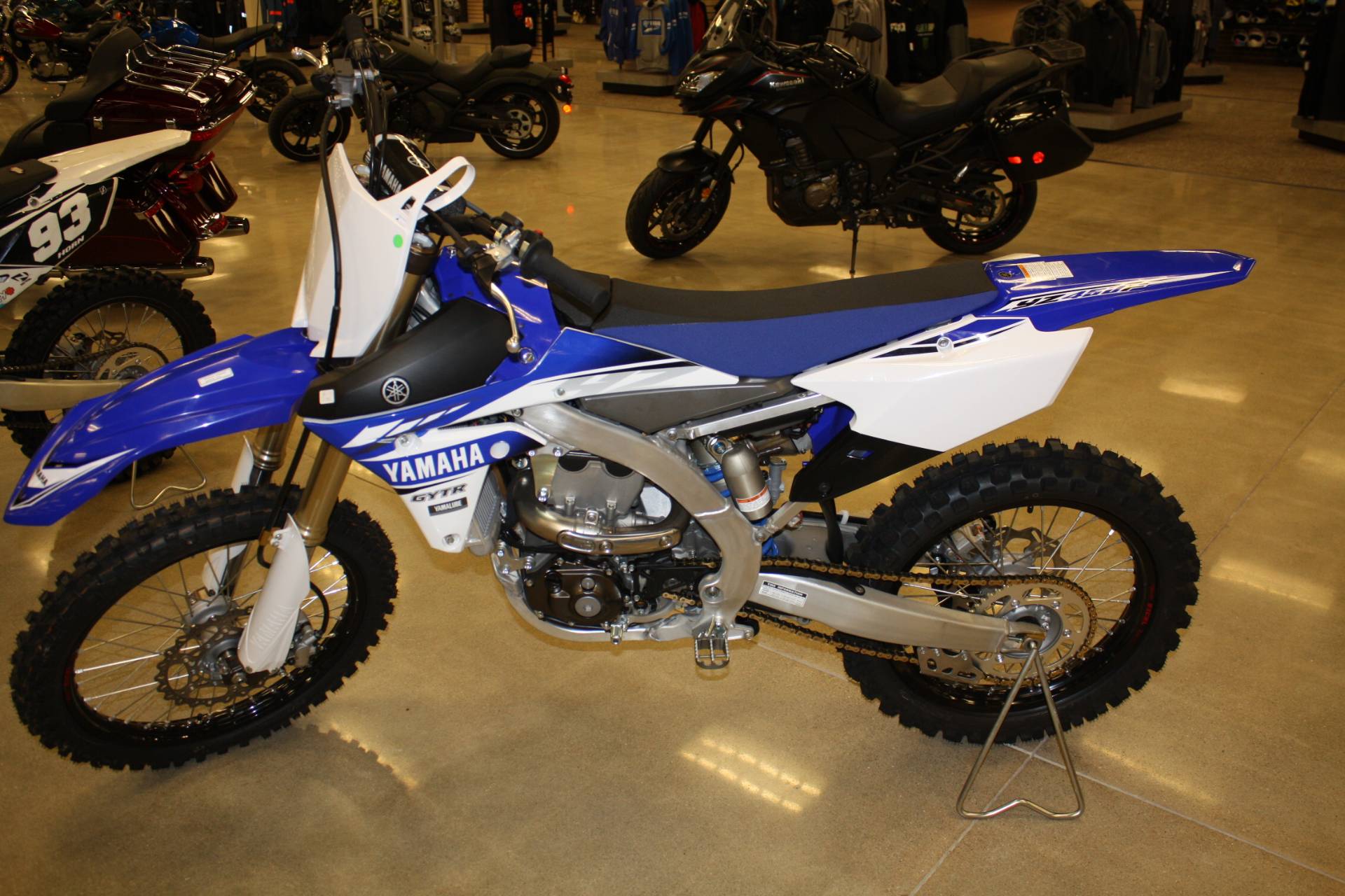 450 YZ450F YZ450F N/A - Click for larger photo