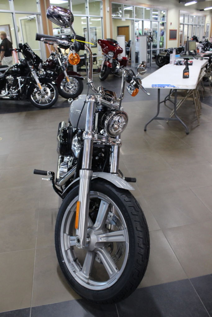 2024 FXST - Softail Standard  142898 - Click for larger photo