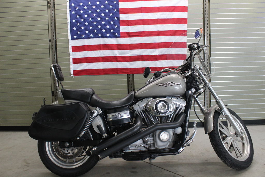 2007 FXD - Dyna Super Glide  UUU01654 - Click for larger photo