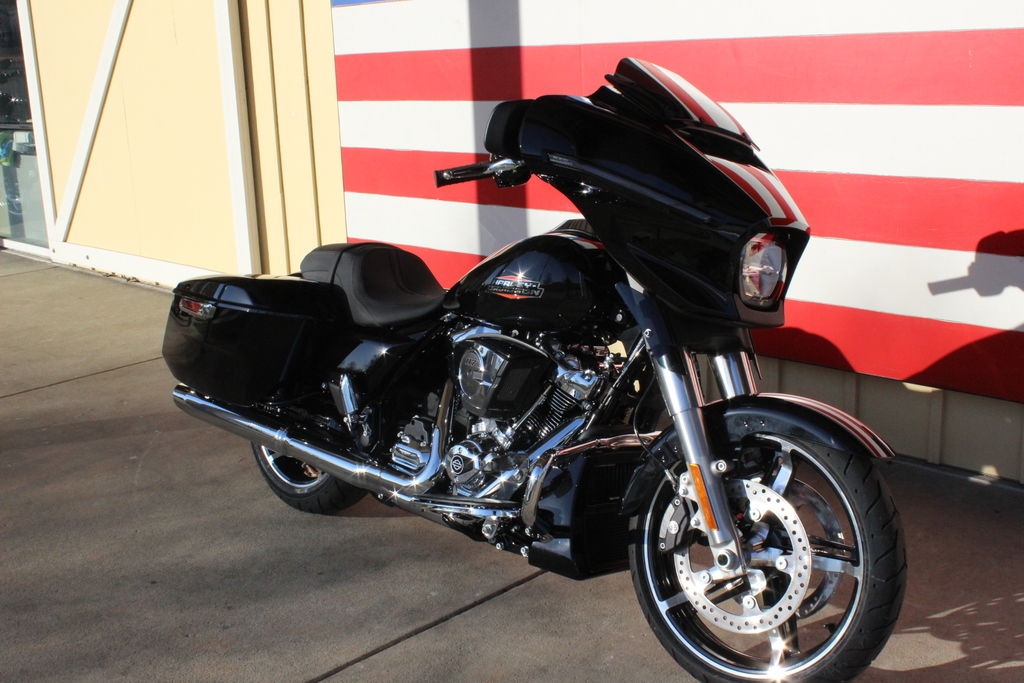 2024 FLHX - Street Glide  185761 - Click for larger photo