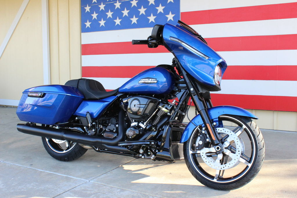 2024 FLHX - Street Glide  268281 - Click for larger photo