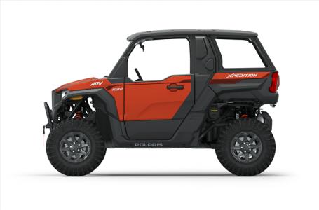 2024 Polaris XPEDITION ADV Ultimate Polaris XPEDITION ADV Ultimate  - Click for larger photo
