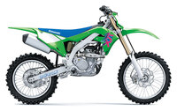 Kawasaki KX 250 50th Anniversary Edition 2024 5175463310