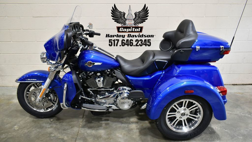 2024 FLHTCUTG - Tri Glide Ultra  15199497 - Click for larger photo