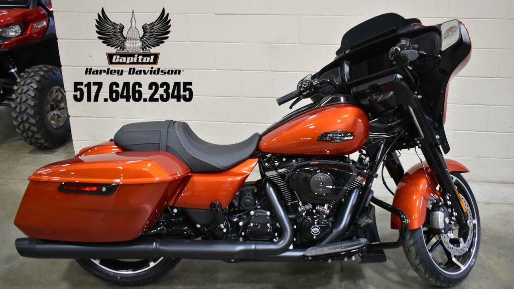 2024 FLHX - Street Glide  24122 - Click for larger photo