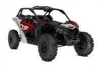 Can-Am Maverick X3 DS Turbo Red & Silver 2024 5184835400
