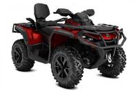Can-Am Outlander Max XT 850 Red 2024 5184835400