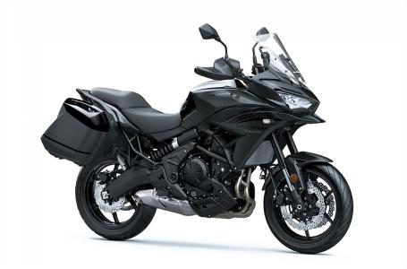 2023 Versys 650 LT Versys 650 LT KLE650HPFN - Click for larger photo