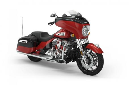 2020 Indian Chieftain Elite Indian Chieftain Elite P08326 - Click for larger photo