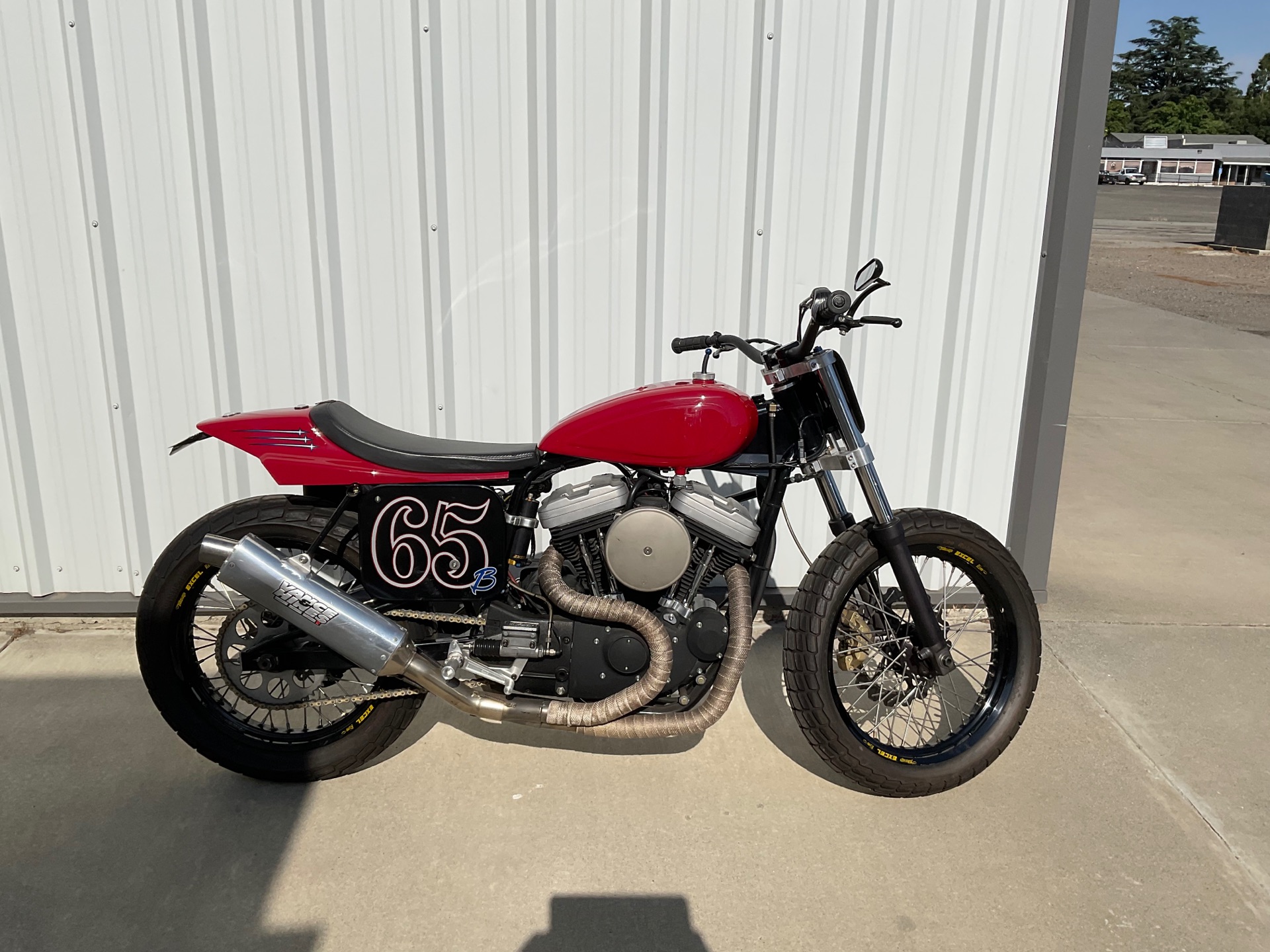 1998 Buell Street Tracker Buell Street Tracker B320053 - Click for larger photo