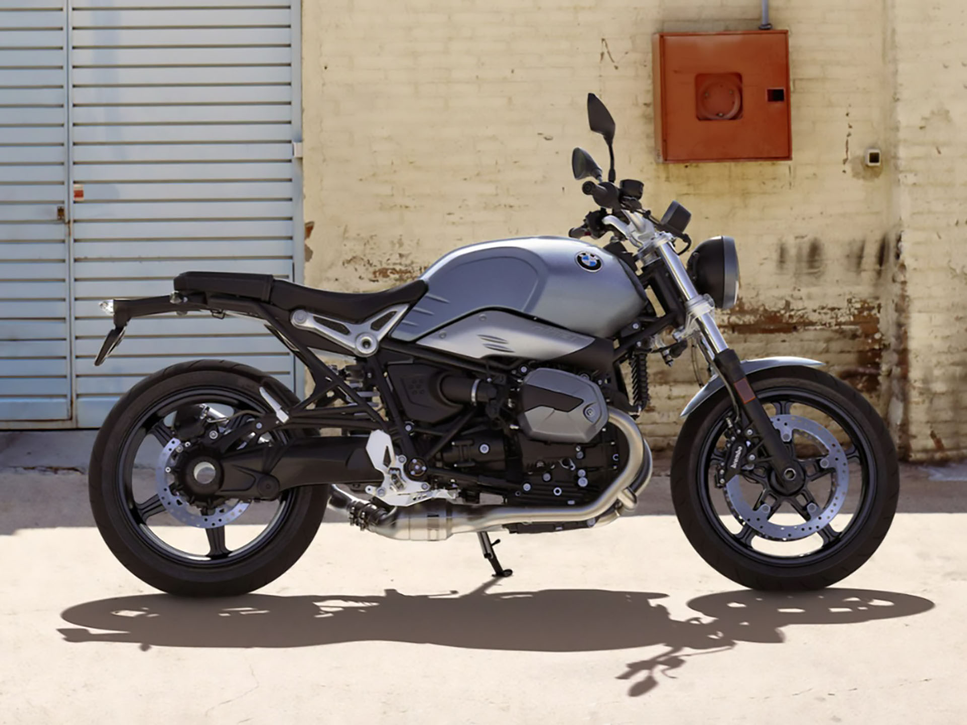 2023 R nineT Pure R nineT Pure BG76373 - Click for larger photo