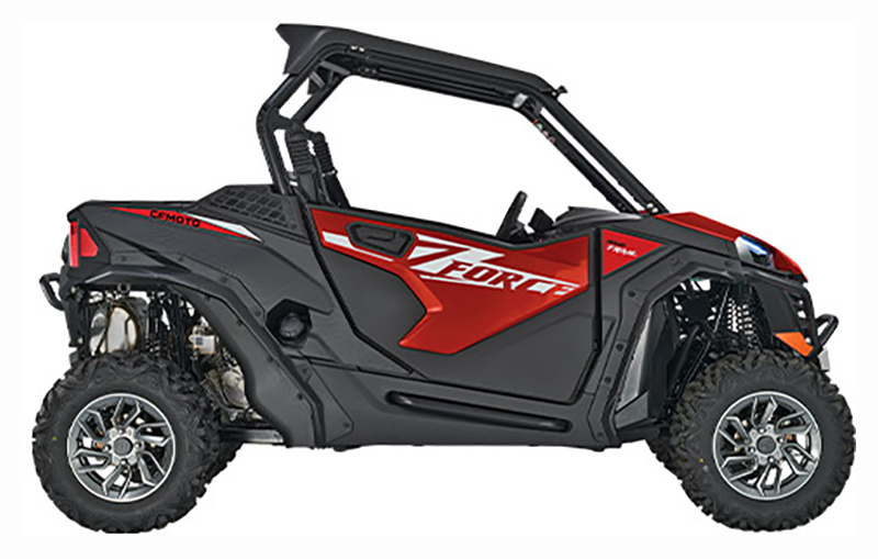 2023 ZForce 950 Trail ZForce 950 Trail CFM000227 - Click for larger photo