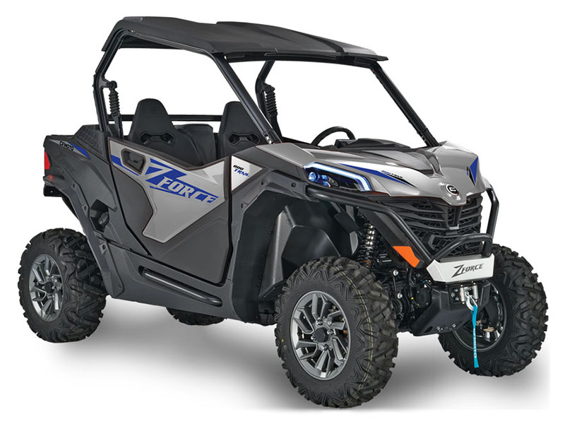 2024 ZForce 800 Trail EPS ZForce 800 Trail EPS CFM000460 - Click for larger photo