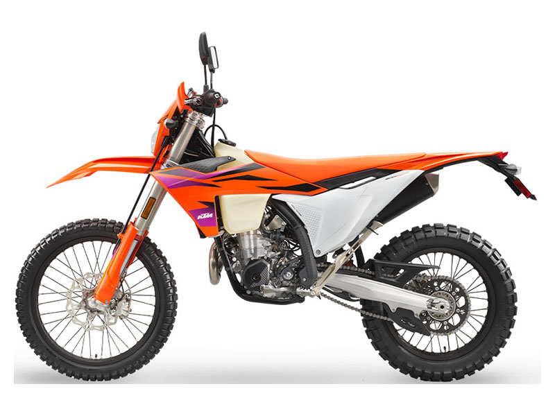 2024 500 EXC-F 500 EXC-F KTM461158 - Click for larger photo