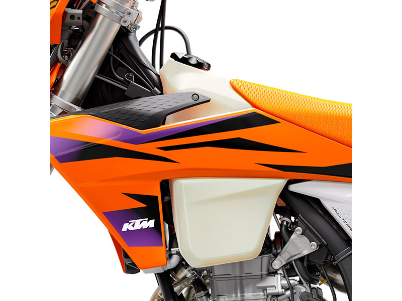 2024 450 XCF-W 450 XCF-W KTM356414 - Click for larger photo