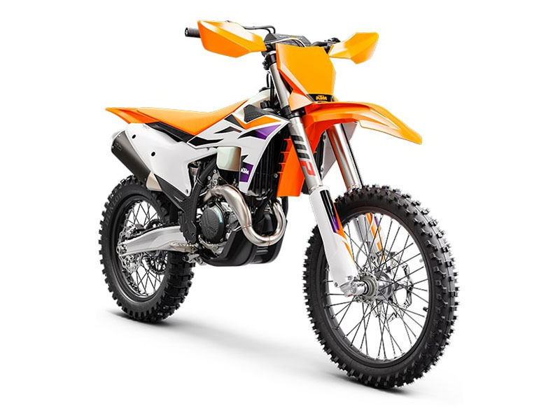 2024 450 XC-F 450 XC-F KTM355032 - Click for larger photo