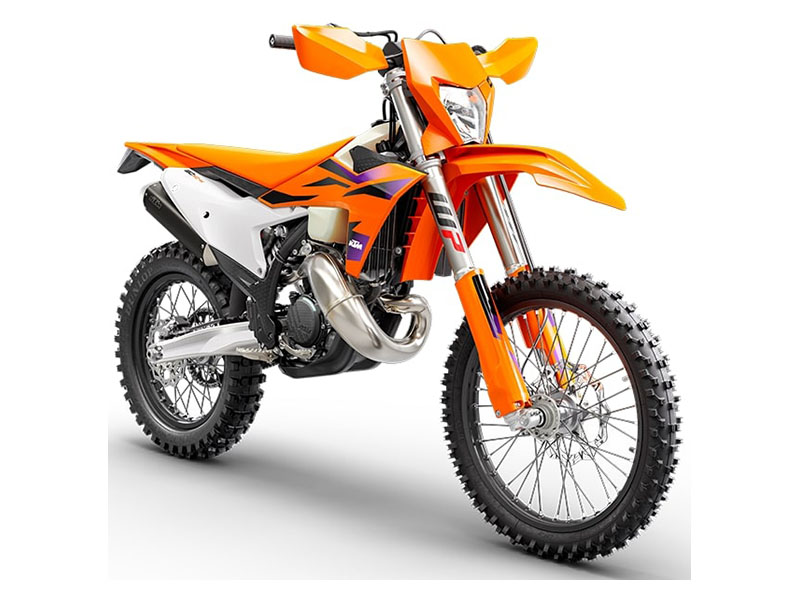 2024 150 XC-W 150 XC-W KTM127412 - Click for larger photo