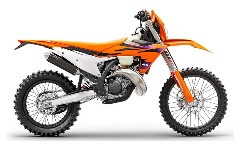 2024 150 XC-W 150 XC-W KTM139486 - Click for larger photo