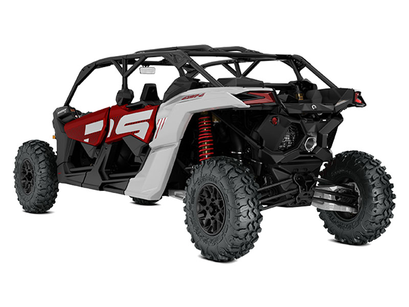 2024 Maverick X3 Max DS Turbo Maverick X3 Max DS Turbo 000322 - Click for larger photo
