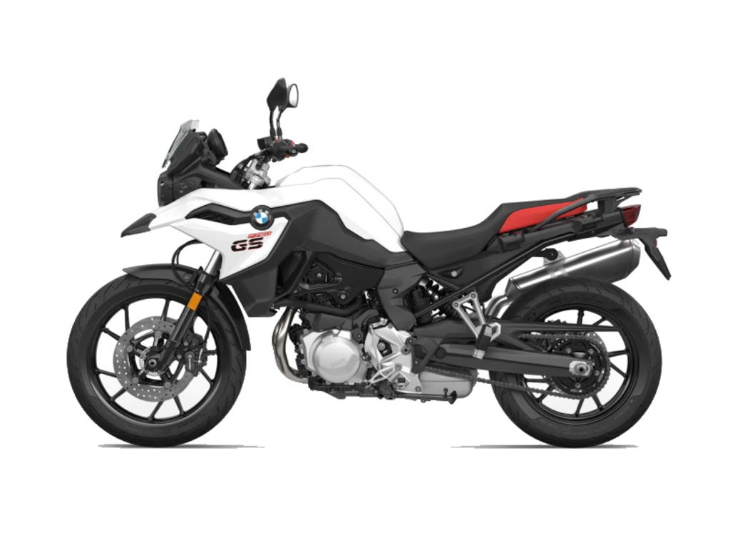 2023 F 750 GS Light White  EB304 - Click for larger photo