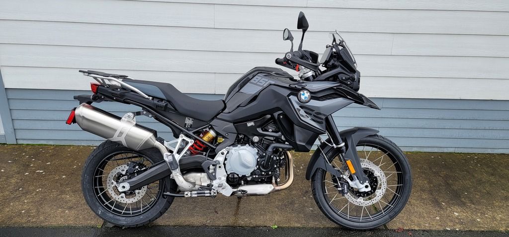 2023 F 850 GS GS Trophy  EB313 - Click for larger photo