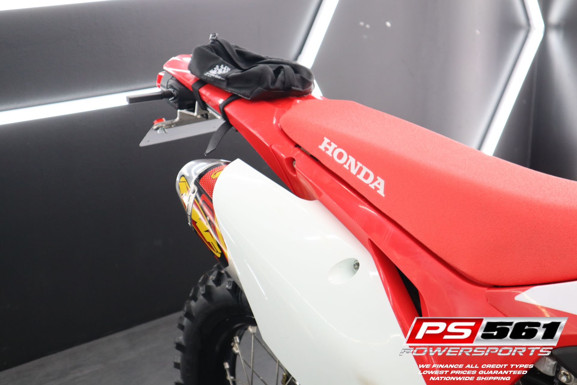 2020 CRF450L CRF450L HON100079 - Click for larger photo