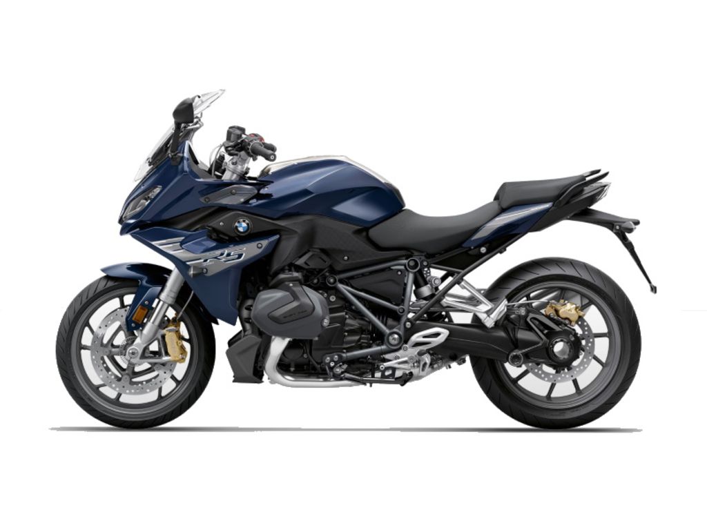 2020 R 1250 RS Imperial Blue Metallic  ZG92269 - Click for larger photo