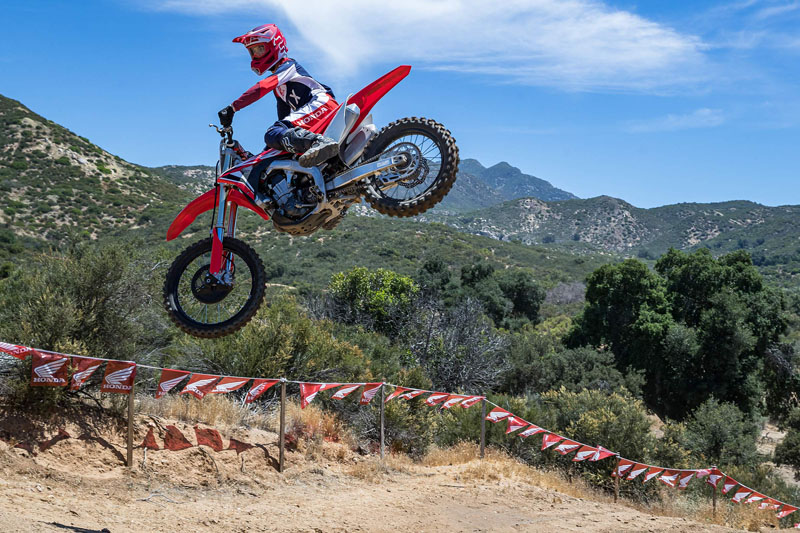2022 CRF450R-S CRF450R-S 200349 - Click for larger photo