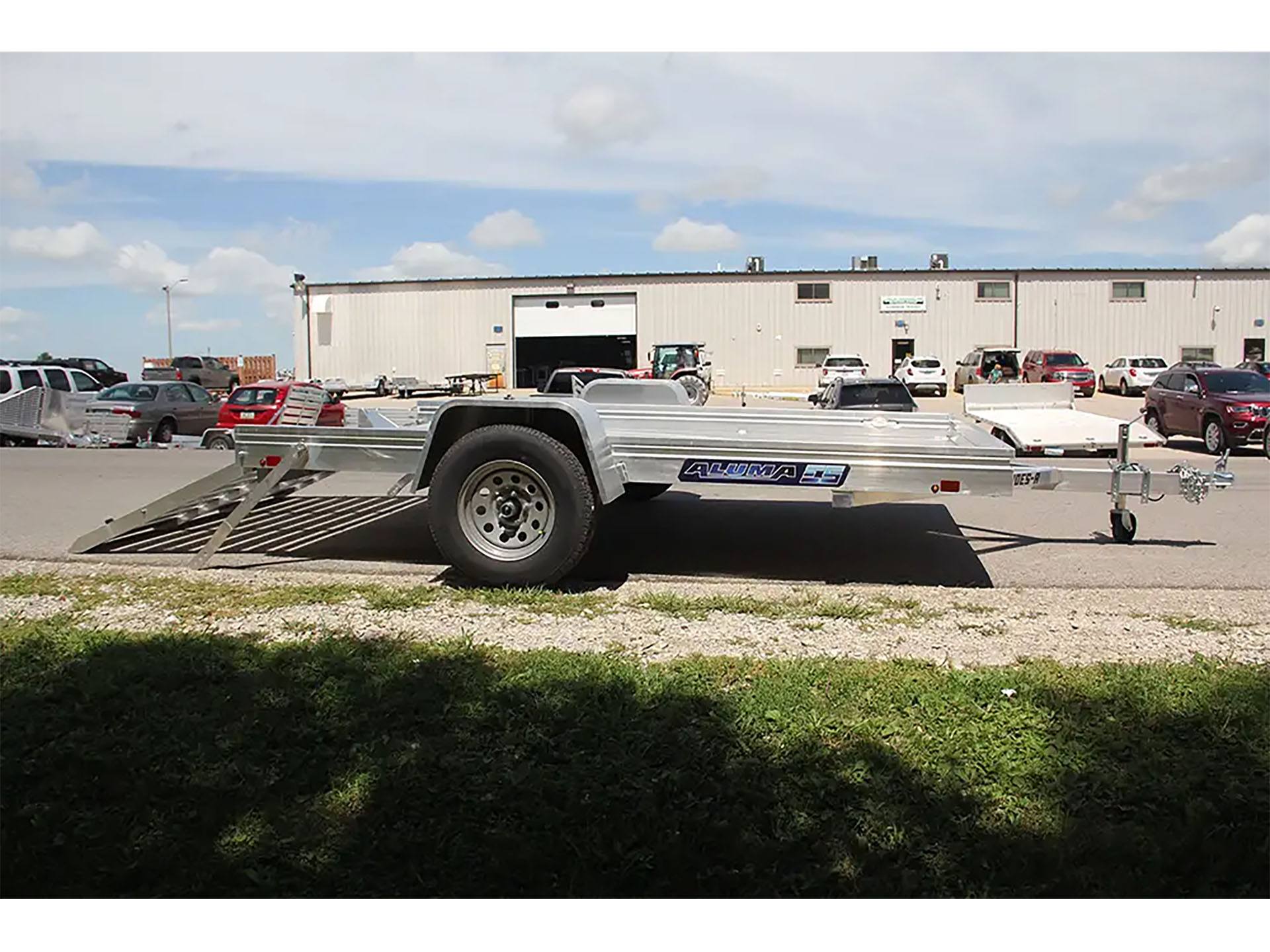 2024 ESA Series Trailers 172.5 in. - Single A ESA Series Trailers 172.5 in. - Single A N/A - Click for larger photo