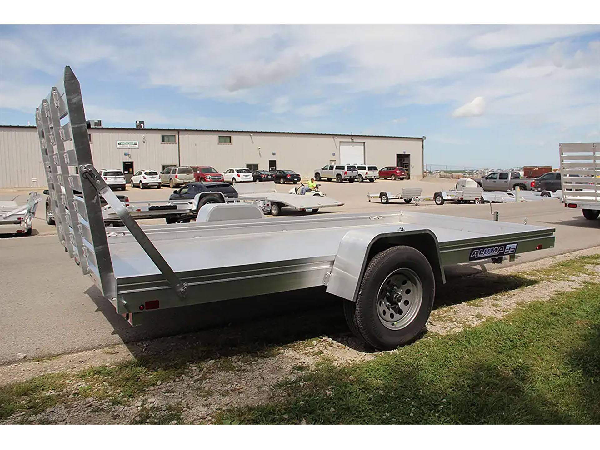 2024 ESA Series Trailers 172.5 in. - Single A ESA Series Trailers 172.5 in. - Single A N/A - Click for larger photo