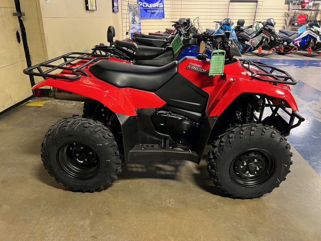2024 KingQuad 400ASi  S00078 - Click for larger photo